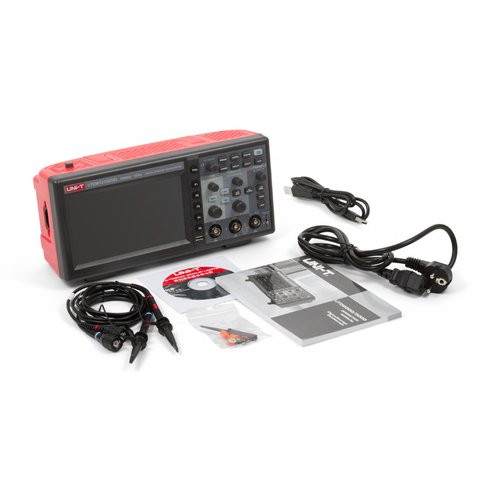 Цифровой осциллограф UNI-T UTDM 12102CEL (UTD2102CEL) Превью 4