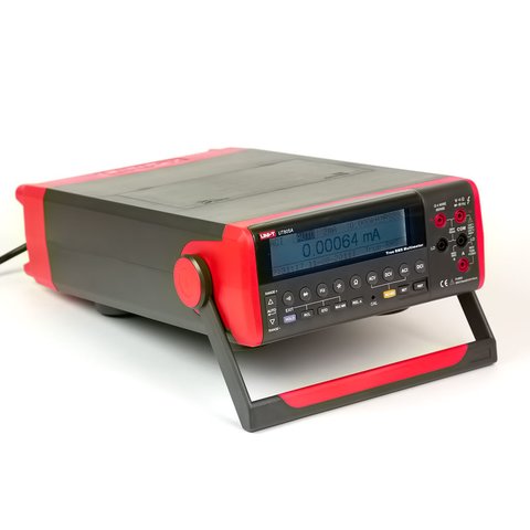 Настільний цифровий мультиметр UNI-T UT805A Прев'ю 1