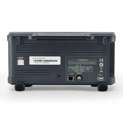 Фосфорний цифровий осцилограф SIGLENT SDS1072X-E Прев'ю 1