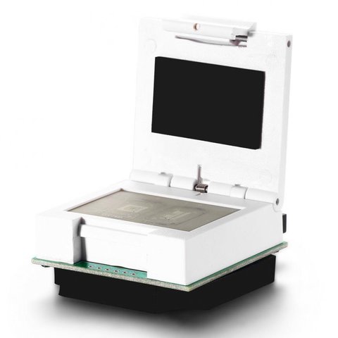 Адаптер для сокету 2 в 1 EMMC/EMCP для UFI-Box Прев'ю 1