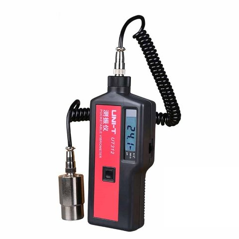 Цифровой виброметр UNI-T UT312 Превью 2