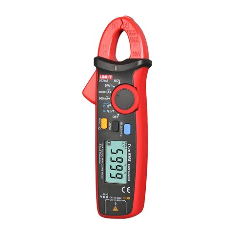 Токоизмерительные клещи UNI-T UT211B Превью 1