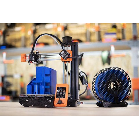3D-принтер Prusa MINI+ Semi-assembled Прев'ю 7