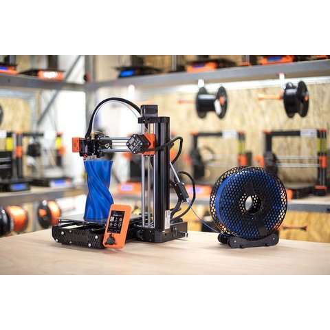 3D-принтер Prusa MINI+ Semi-assembled Прев'ю 8