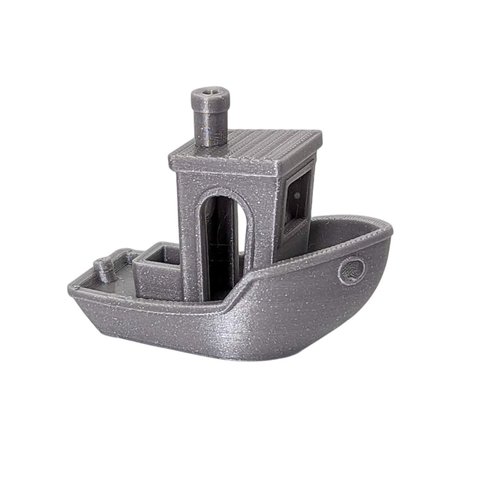 Філамент для 3D-принтера PRUSA PLA Galaxy Silver, 1 кг Прев'ю 2