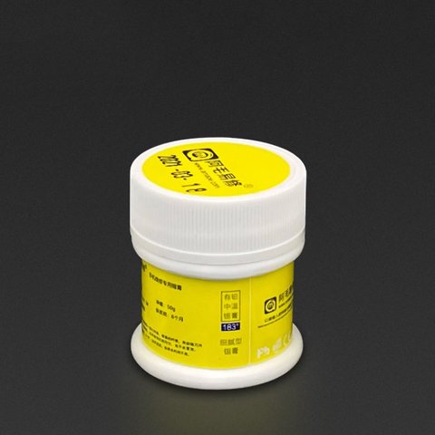BGA паста Amaoe M10, 183 °C, 50 г Превью 2
