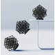 Фотополимерная смола повышенной прочности для 3D-принтера ELEGOO Tough Resin Black, 1 кг Превью 4