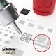 BGA паста 2UUL RS148, 148 °C, 50 г Превью 2