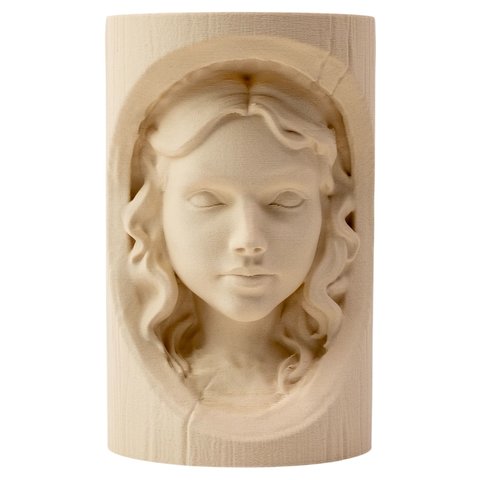Філамент для 3D-принтера PRUSA PLA Woodfill Birch White, 1 кг Прев'ю 1
