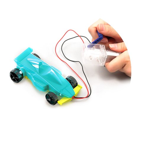ArTeC Energy Conversion Car Set Preview 3