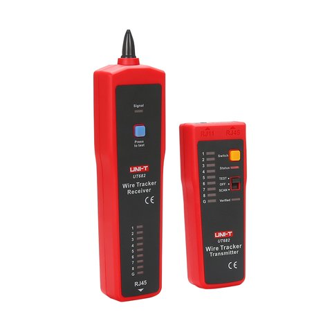 Probador de cables UNI-T UT682 Vista previa  1