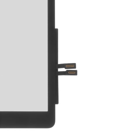 Touchscreen compatible with iPad 9.7 2018 (iPad 6), (black) #A1893 / A1954 Preview 1
