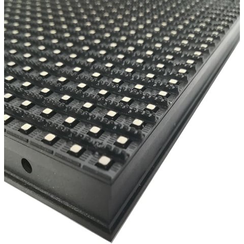 Módulo LED publicitario (8 mm, 320 × 160 mm, 40 × 20 puntos, IP65, RGB, SMD, 4500 nt, SMD2525) Vista previa  1
