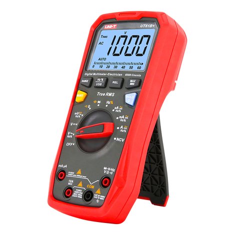 Digital Multimeter UNI-T UT61B+ Preview 1
