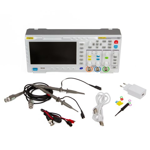 Osciloscopio digital / generador de señales FNIRSI 1014D Vista previa  7