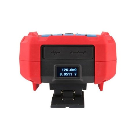Analizador de baterías UNI-T UT3550 Vista previa  3
