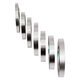 Nickel Tape for Battery Welding, (0.1 mm, 8 mm, 10 m, nickel-plated steel) Preview 3