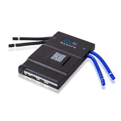 BMS Controller JIKONG JK-BD6A24S12P, (120 A, for LiFePO4/Li-ion/LTO batteries) Preview 1
