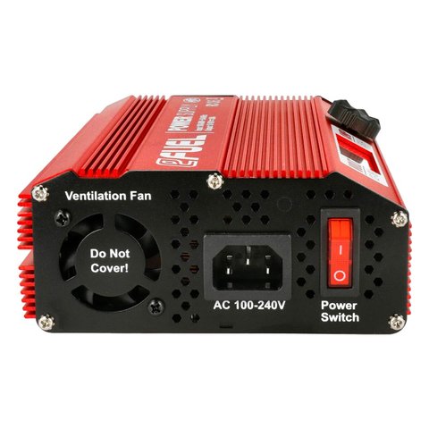 Power Supply Unit SkyRC eFUEL 540W, ((2 outputs XT90)) #SK-200013-08 Preview 6