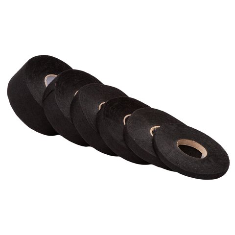 Cloth Tape, (cable wrapper, 19 mm, 25 m) Preview 3