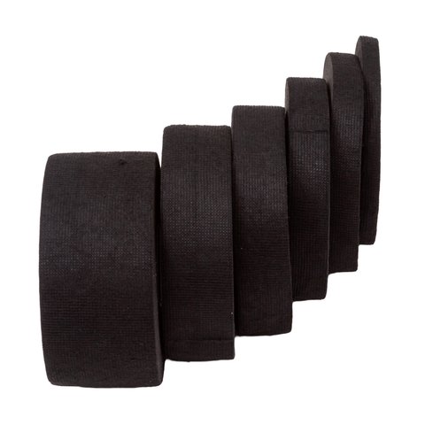 Cloth Tape, (cable wrapper, 19 mm, 25 m) Preview 4