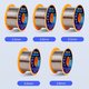 Solder Mechanic M60, (Sn 60% , Pb 40%, flux 1-3%, 0,8 mm, 40 g) Preview 1