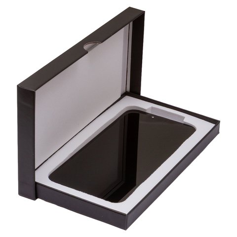 LCD compatible with iPhone 13, (black, with frame, HC, without error, (OLED), DD-OLED OEM soft, diagnosable) Preview 1