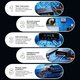 Сетевое зарядное устройство RELIFE Q8, 165 Вт, Quick Charge, Power Delivery (PD), серый, 5 портов Превью 6