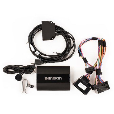 iPod/ USB/ Bluetooth-адаптер Dension Gateway Five для Peugeot/Citroen (GWF1PC1) Прев'ю 1