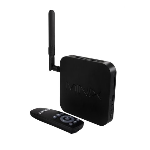 Мультимедийная  Android приставка Minix Neo X7 Превью 4
