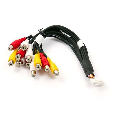 Universal RGB High-End Car Video Interface with PIP function Preview 6