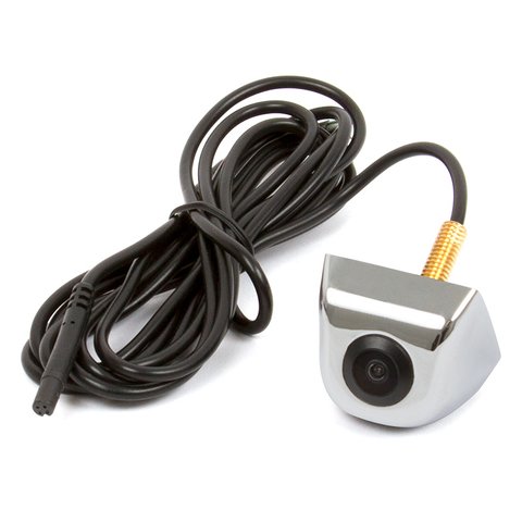 Universal Car Camera T609A (chrome colour) Preview 1
