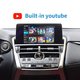CarPlay for Lexus RX / RC / NX / LS / LC / ES / UX with Large Touchpad Preview 2