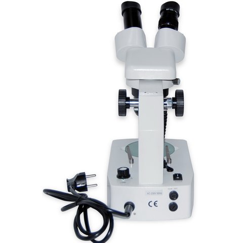 Binocular Microscope ZTX-20-W (10x; 2x/4x) Preview 1