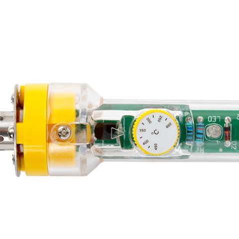 Temperature Controlled Soldering Iron Century Tool SJ95-112 Preview 3