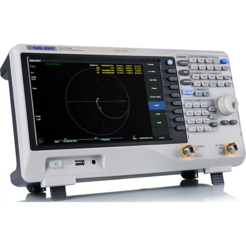 Spectrum Vector Analyzer SIGLENT SVA1015X Preview 2