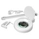 Desktop Magnifying Lamp Bourya 8066HLED, 5 Diopter Preview 5