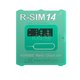 R-Sim 14 v18 Card for iPhone XR / XS / MAX /  X / 8 / 8 Plus / 7 / 7 Plus / 6s / 6s Plus / 6 / 6 Plus / 5 SE/ 5s Preview 1