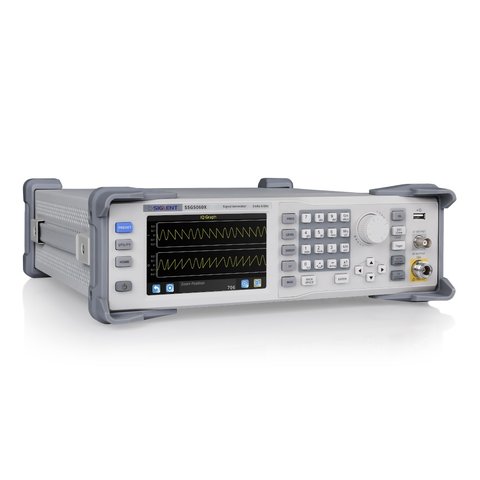 Signal Generator SIGLENT SSG5040X Preview 2