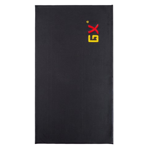 LCD compatible with iPhone 11 Pro, (black, with frame, HC, (OLED), GX OEM hard) Preview 1
