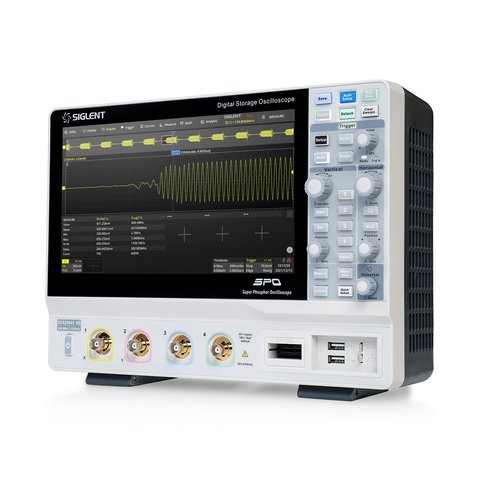 Digital Oscilloscope SIGLENT SDS2354X HD Preview 1