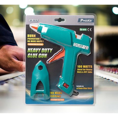 Heavy Duty Glue Gun Pro'sKit GK-392B Preview 1