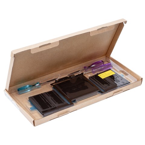 Аккумулятор A1819 для Apple Macbook Pro Retina 13″, Li-ion, 11,41 B, 4314 мАч, Original (PRC), A1706 Превью 1