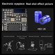Camera-Eyepiece Mechanic MEC-2K, (for microscope, 2592*1944) Preview 3