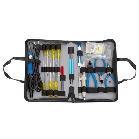 Juego de herramientas para soldadura Goot TL-20 Vista previa  1