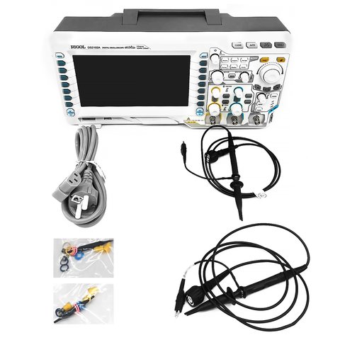 Osciloscopio digital RIGOL DS2102A Vista previa  2