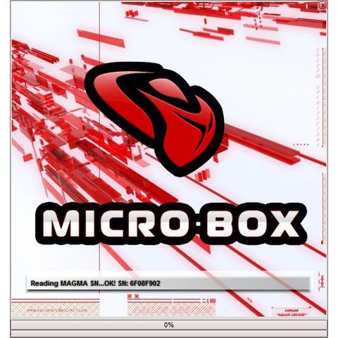 Activación Micro-Box  para Magma Box Vista previa  6