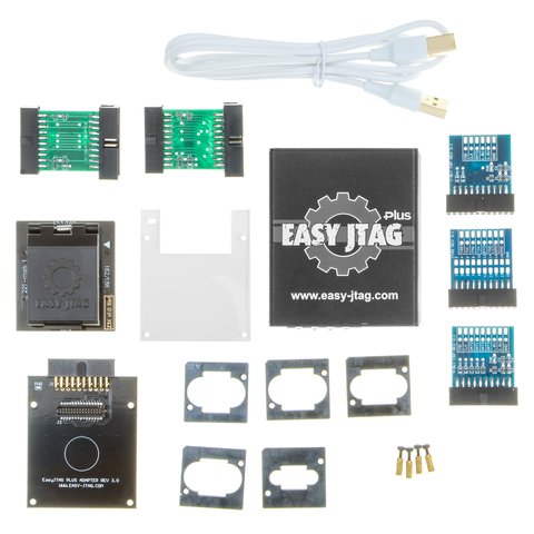 Z3X Easy-Jtag Plus kit de actualización completo (oferta especial) Vista previa  3