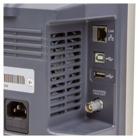 Osciloscopio digital de fósforo SIGLENT SDS1204X-E Vista previa  4