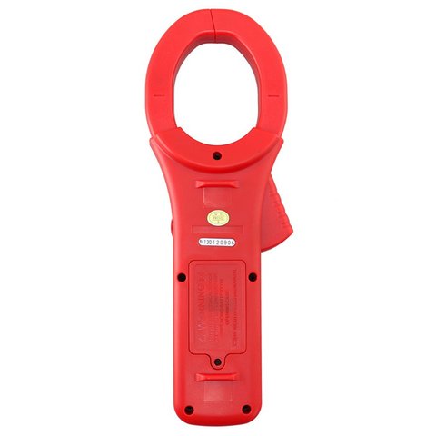 Pinza amperimétrica digital UNI-T UT222 Vista previa  3